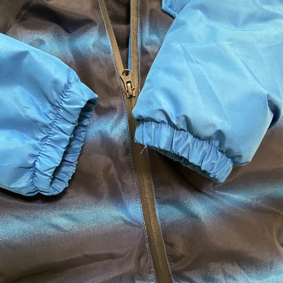 LUPILU toddlerboy winter blue snowsuit -18-24M - Picture 6 of 9